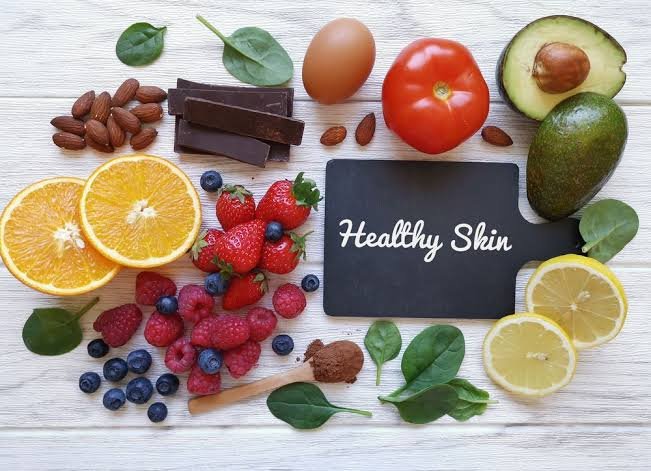 The Role of Nutrition in Healthy Skin