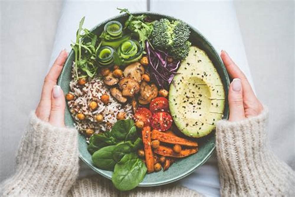 Vegetarian and Vegan Diets: Get Enough Nutrients