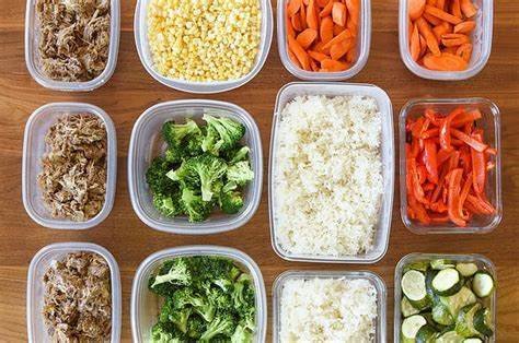 Meal Plan for Healthy Eating on a Budget