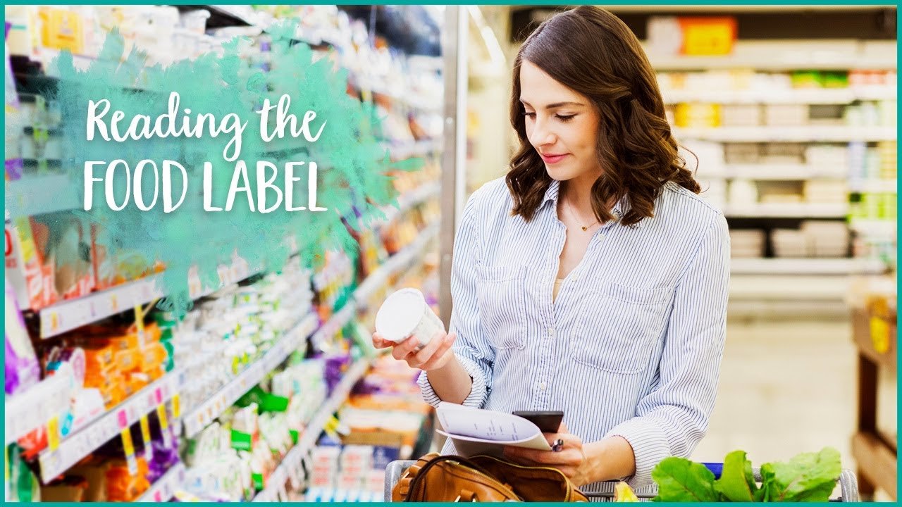 Read Nutrition Labels and Make Healthier Food Choices