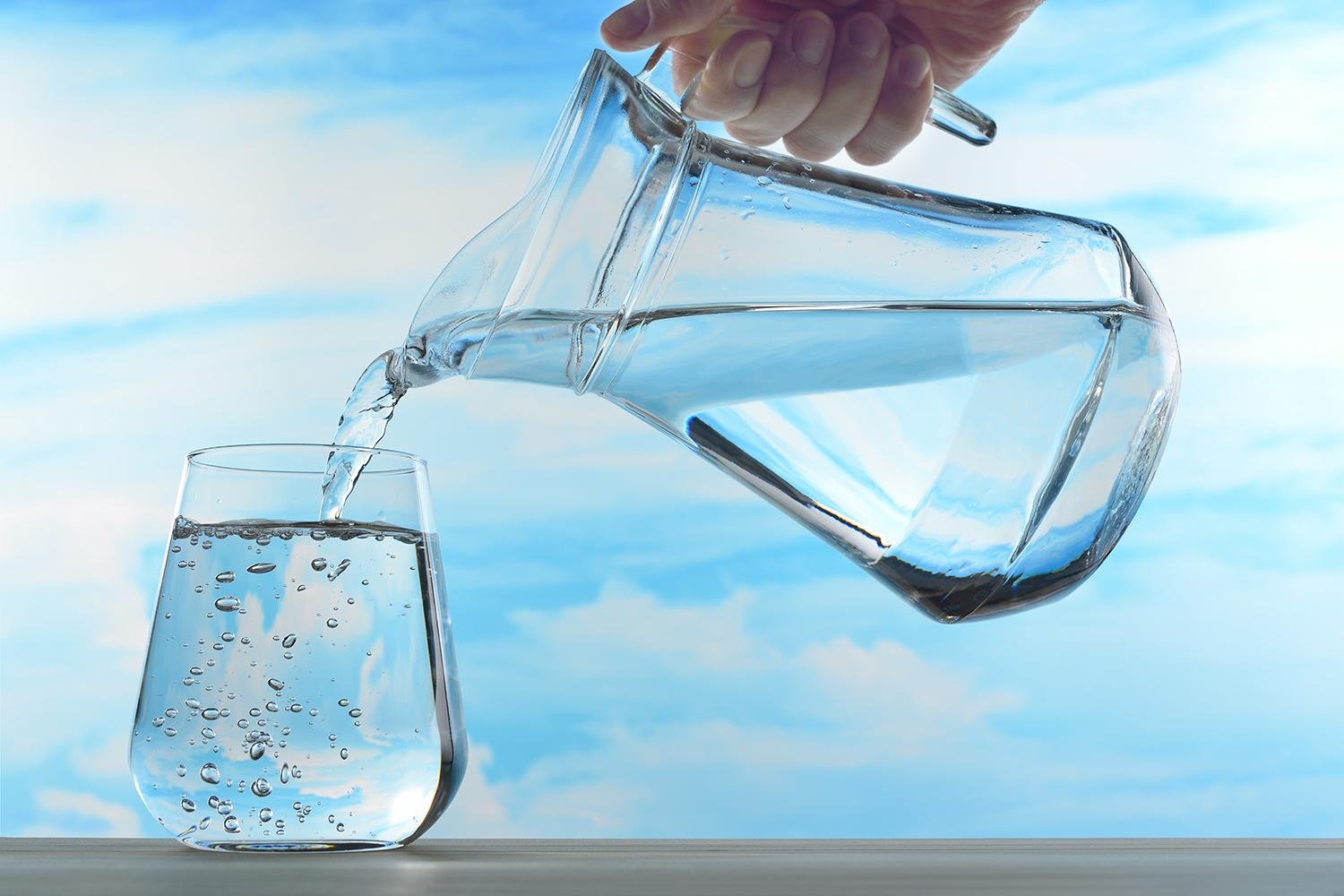 The Role of Hydration in a Healthy Diet