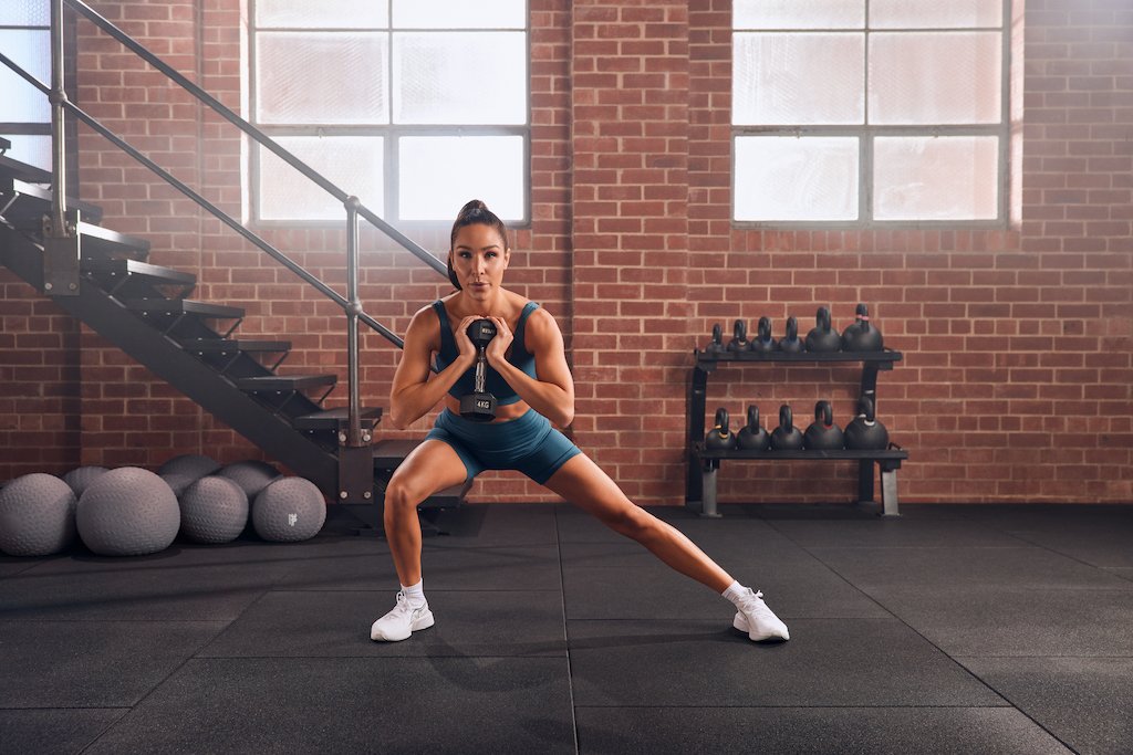 The Benefits of Strength Training for Women