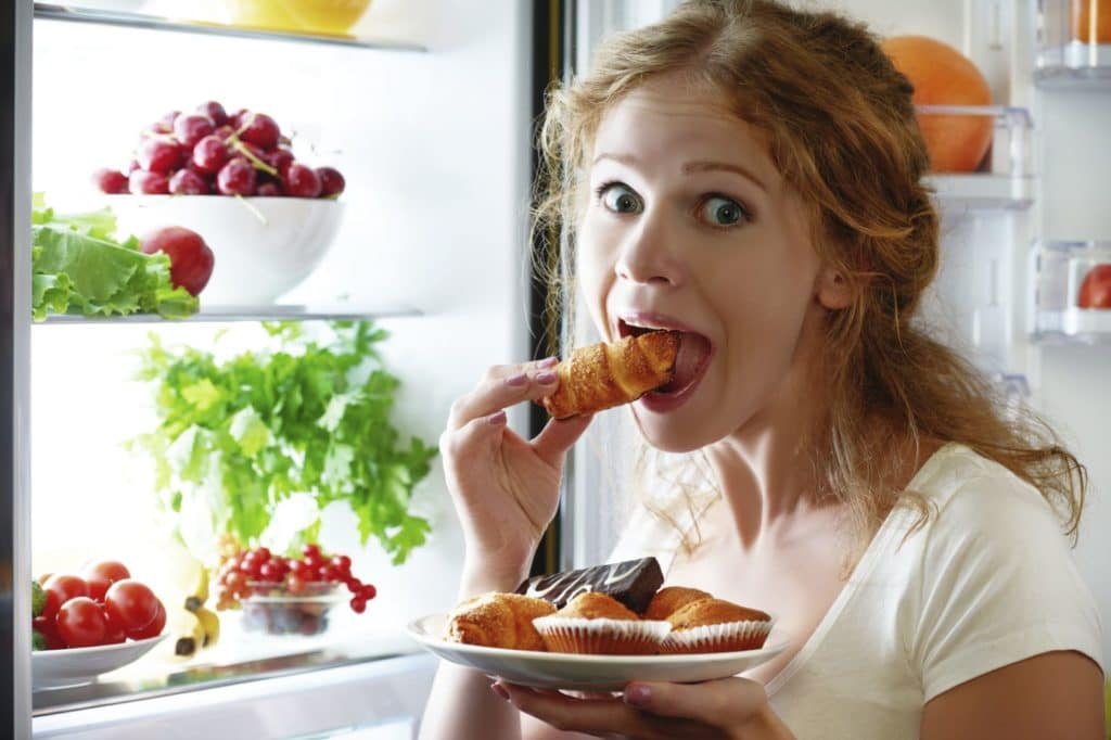 Curb Cravings and Stay on Track With Healthy Eating