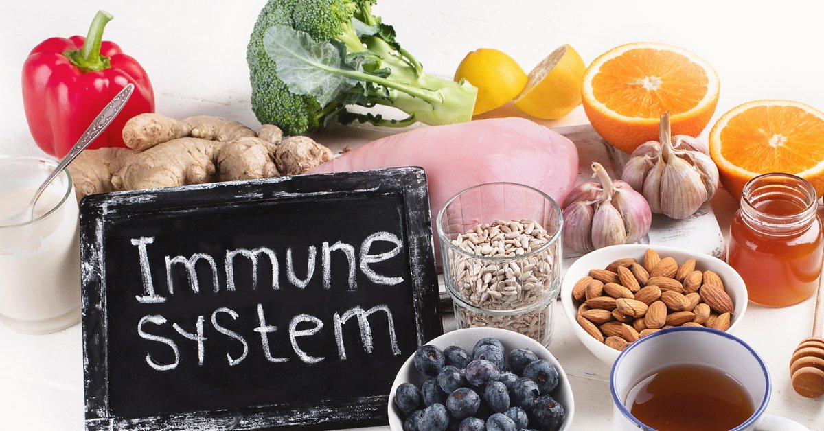 Stronger Immune System