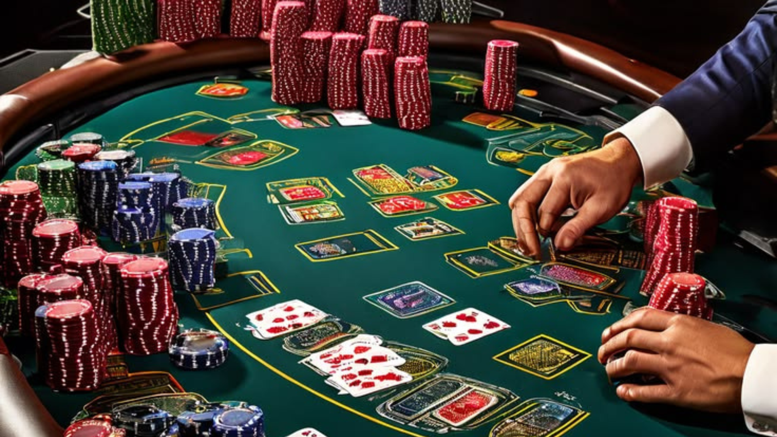 Premium Digital Wagering: High Casino Returns Examined